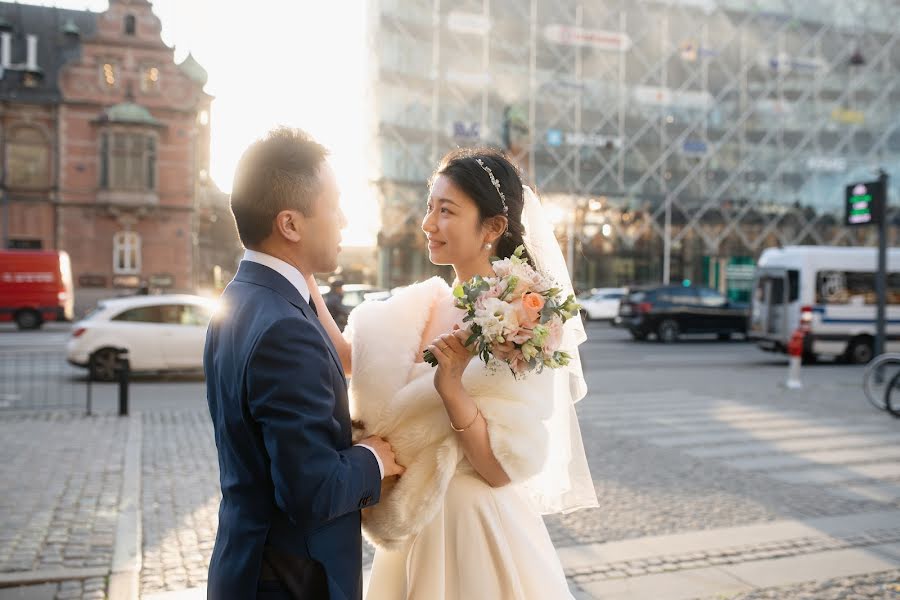 Photographe de mariage Renee Song (reneesong). Photo du 12 novembre 2022