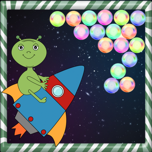 Bubble Shooter Planet