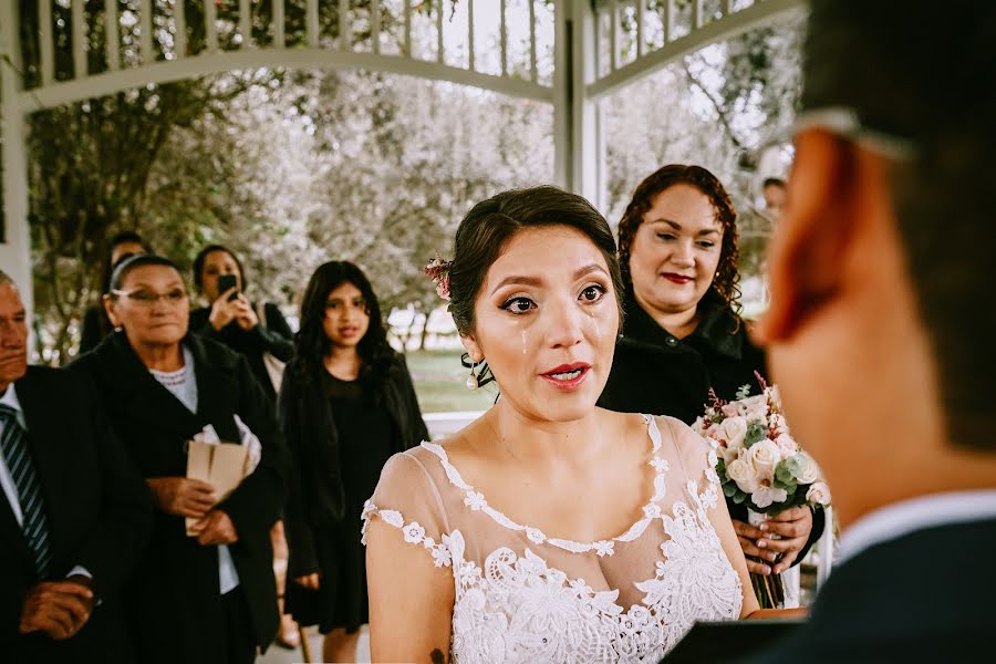 Fotógrafo de bodas Danae Soto Chang (danaesoch). Foto del 4 de junio 2019