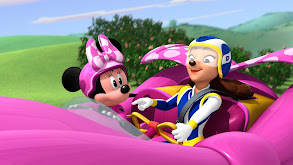 Mickey's Spring Grand Prix; My Little Daisy thumbnail