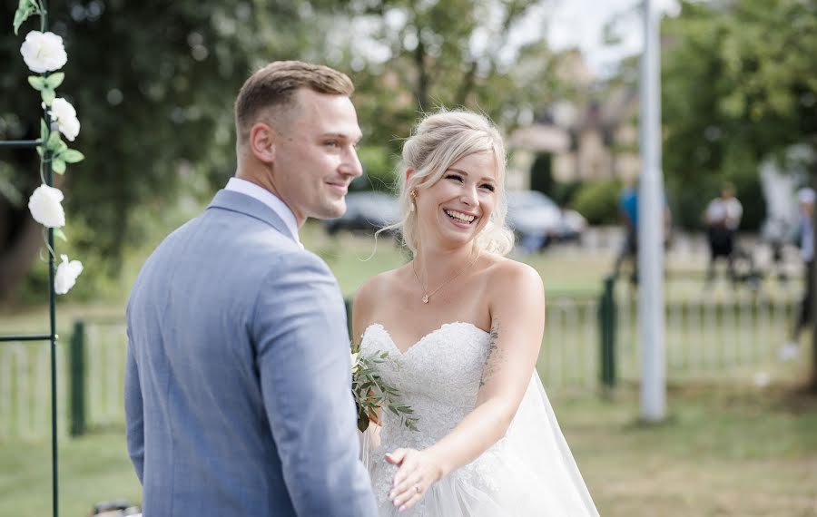 Fotografo di matrimoni Janine Und Stephan (stine). Foto del 27 settembre 2020