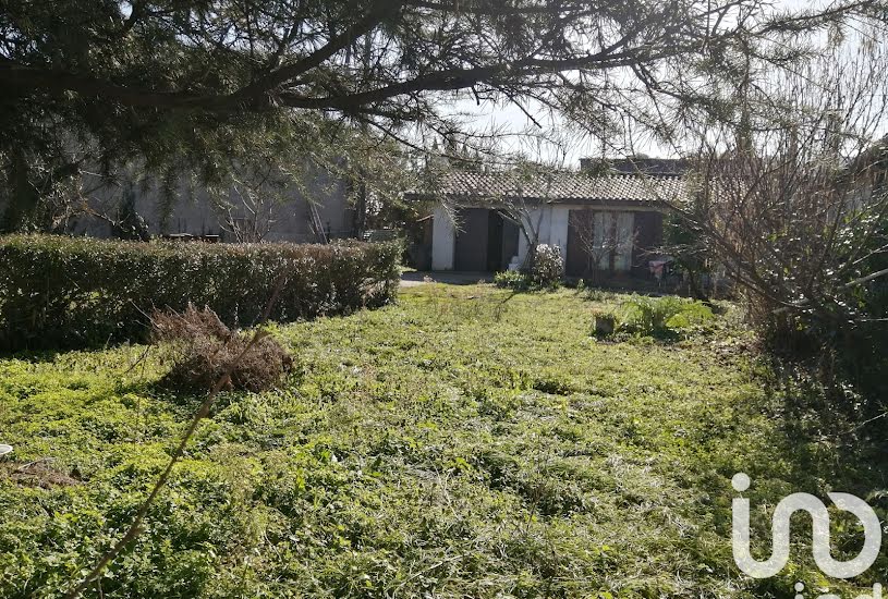  Vente Terrain à bâtir - 620m² à Le Bouscat (33110) 