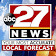 abc27 Weather icon