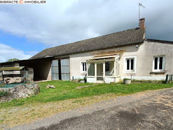 maison à Fléty (58)