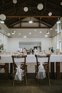 Fotografo di matrimoni Kseniya Dushkovi (kseniyadusek). Foto del 9 novembre 2020