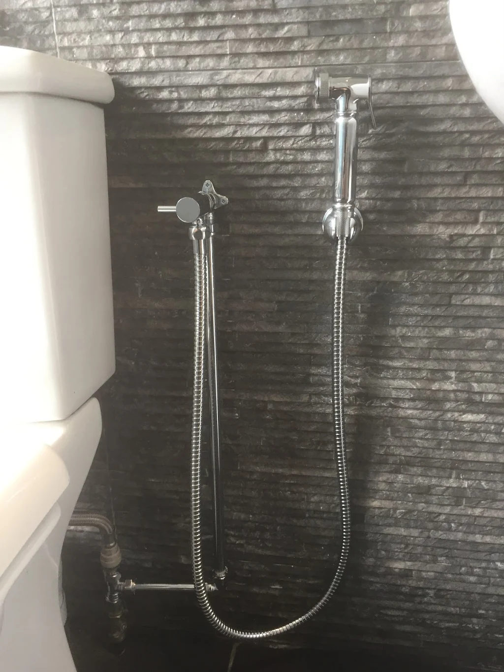 Toilet douche 
