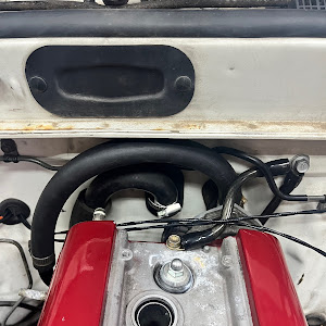 スプリンタートレノ AE85