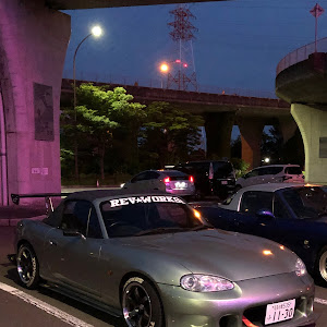 ロードスター NB8C