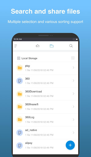 File Manager