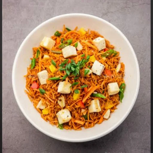 Paneer Schezwan Fried Rice