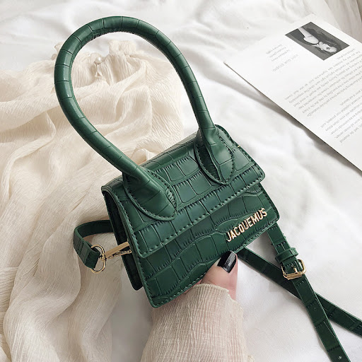 Title 3, Mini Bags Korean Fashion One-shoulder Portable ...