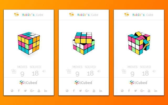 Colorful Rubik S Cube - colour cubes roblox