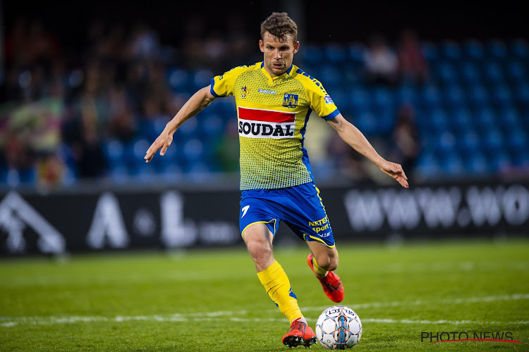 Lukas Van Eenoo brak de ban voor Westerlo: "Geen reden tot euforie"