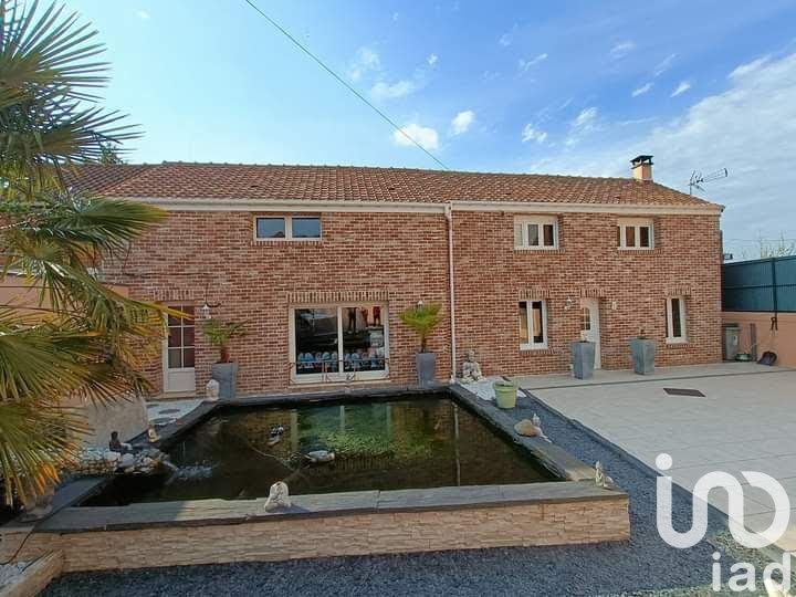 Vente maison 8 pièces 188 m² à Wizernes (62570), 239 000 €