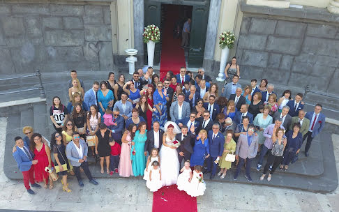 Fotógrafo de casamento Augusto De Girolamo (degirolamo). Foto de 28 de outubro 2020