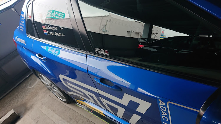 インプレッサ WRX STIのティンゴ@SUBARUReplicaOwnersさんが投稿したカスタム事例の投稿画像2枚目