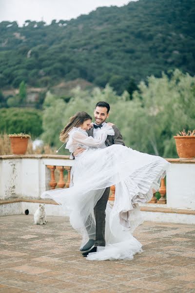 Fotógrafo de casamento Nataliya Voytkevich (n-voitkevich). Foto de 25 de novembro 2020