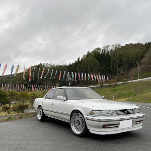 マークII JZX81