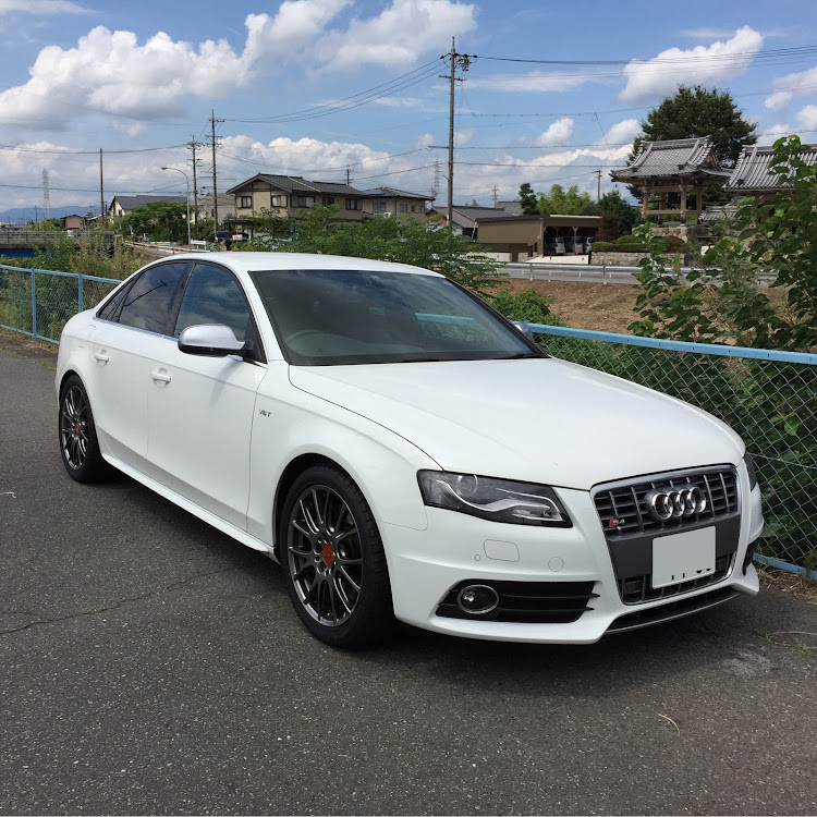 S4のジェイさんが投稿したカスタム事例の投稿画像1枚目