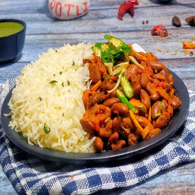 Rajma & Chawal