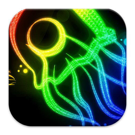 Neon Glow Art Wallpaper 4K 個人化 App LOGO-APP開箱王