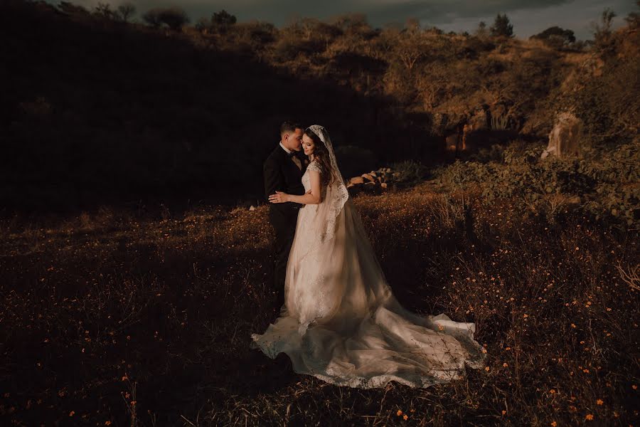 Fotografo di matrimoni Patricia Anguiano (carotidaphotogr). Foto del 24 luglio 2019