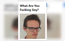 What Are You Fucking Gay? (iDubbbzTV) small promo image