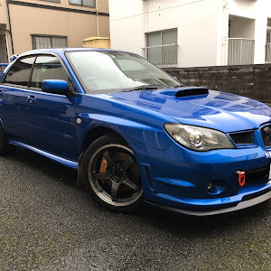 インプレッサ WRX STI GDB