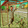 US Army Training War School 3D icon