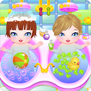 My Newborn Twins Makeover  Icon