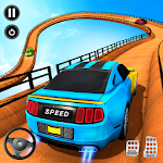 Cover Image of Télécharger Mega Ramp Car Race : Fearless Car Stunts 2020 1.0.5 APK