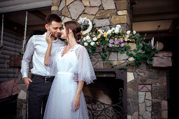 Hochzeitsfotograf Oleksandr Titarchuk (tytar). Foto vom 24. Juli 2020