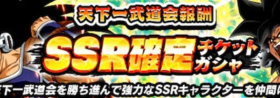 いろいろ ドラゴンボール ドッカン バトル ssr 確定 ガチャ 347092