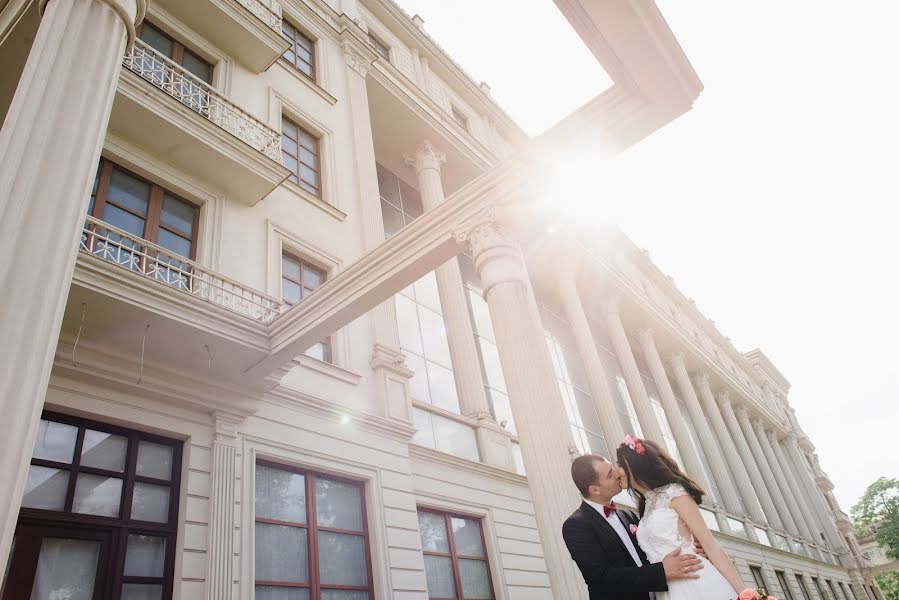 Fotógrafo de casamento Grigoriy Kurilchenko (nikkor). Foto de 27 de junho 2017