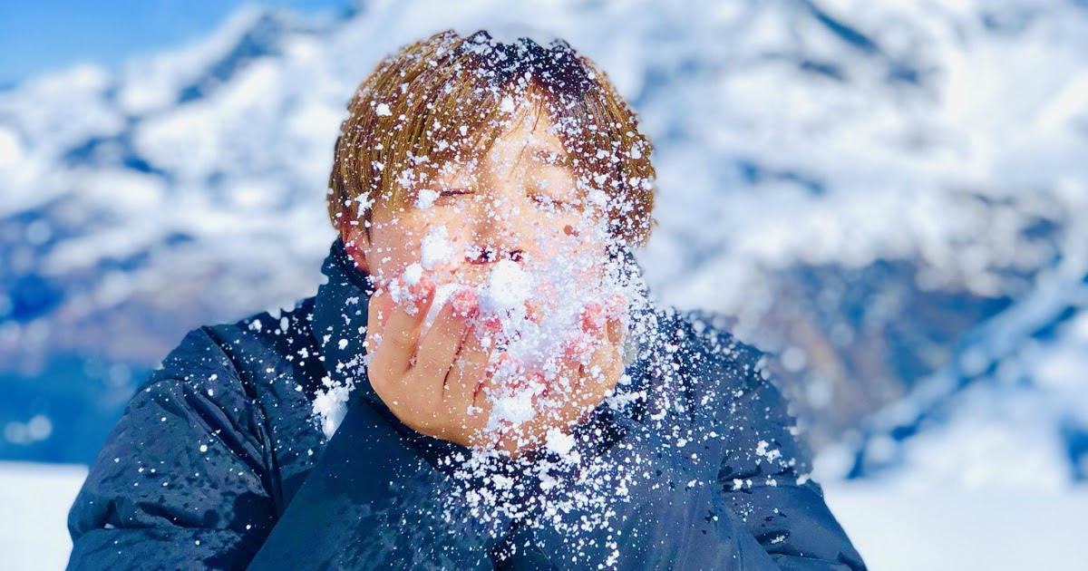 ARMYs Blessed With A Magical Mid-October Snow Day Celebrating BTS Jimin