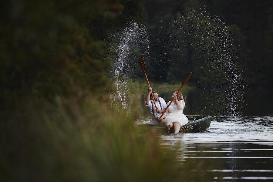 Fotógrafo de bodas Justyna Matczak Kubasiewicz (matczakkubasie). Foto del 23 de noviembre 2019