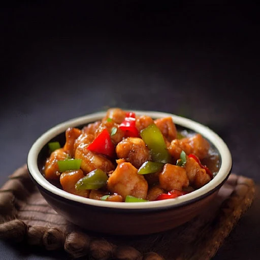 Chilli Paneer Gravy