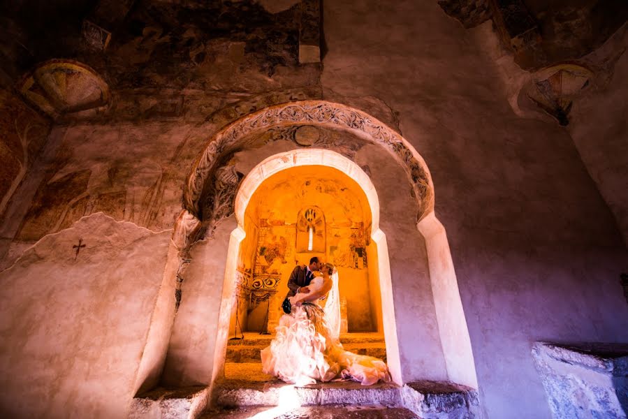 Hochzeitsfotograf Alberto De La Fuente (albertodelafuen). Foto vom 6. April 2015
