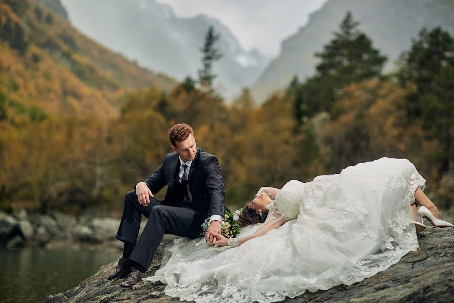 Свадебный фотограф Yury Mironov (miron). Фотография от 28 декабря 2019