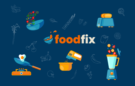 Foodfix Extension small promo image