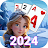 Winter Solitaire TriPeaks icon