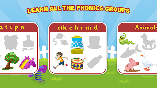 How to download Phonics Puzzles FREE lastet apk for laptop