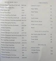 Jaffer Bhai's Delhi Darbar menu 5