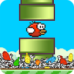 Cover Image of Unduh Flappy Crush 2.33 APK