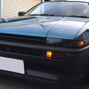 スプリンタートレノ AE86