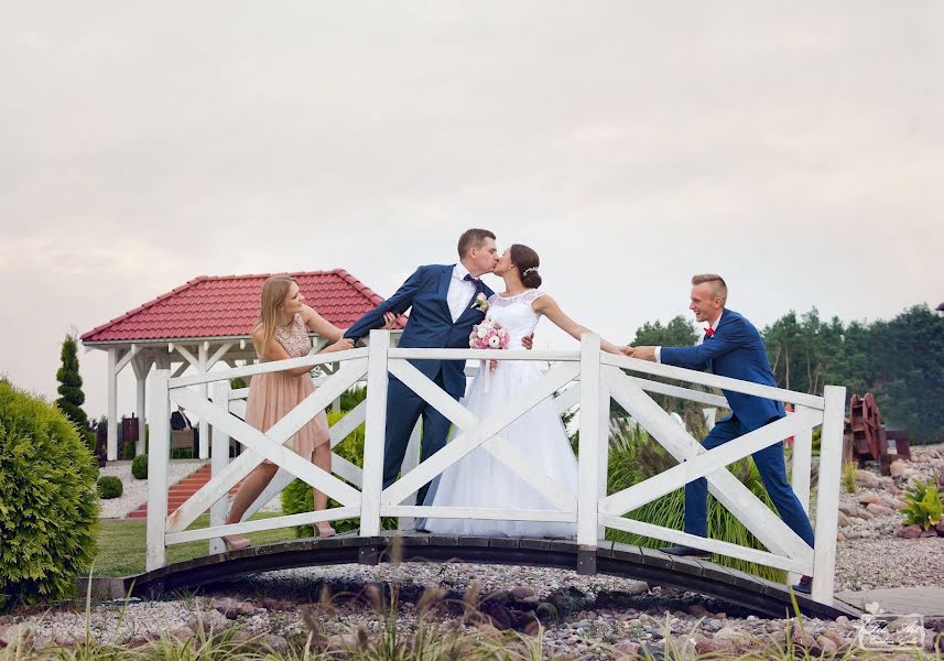 Fotógrafo de bodas Ewelina Górka (egorka). Foto del 25 de febrero 2020