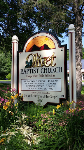 Olivet Baptist Church