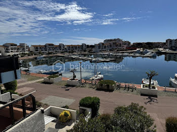 duplex à Le Barcarès (66)