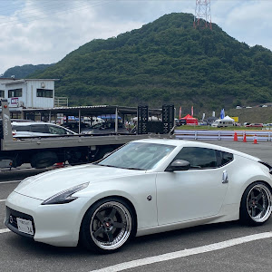 フェアレディZ Z34