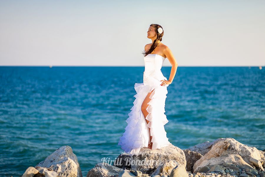 Esküvői fotós Kirill Bondarev (bondkir). Készítés ideje: 2015 március 2.